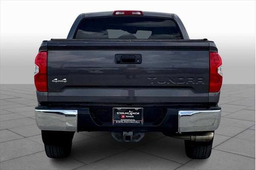 2018 Toyota Tundra Limited