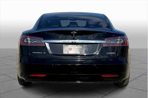 2017 Tesla Model S P100D