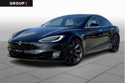 2017 Tesla Model S P100D