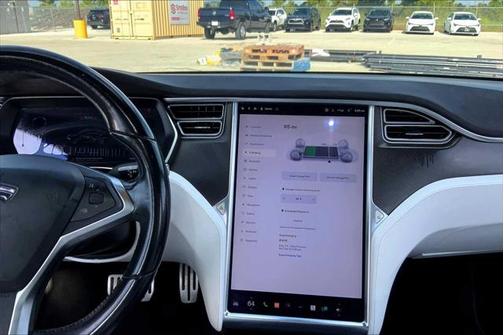 2017 Tesla Model S P100D