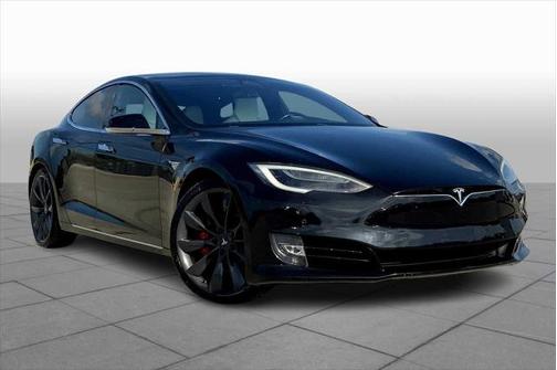 2017 Tesla Model S P100D