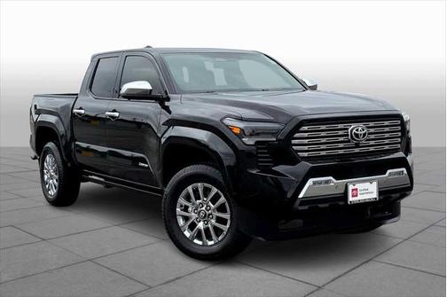 2025 Toyota Tacoma Limited