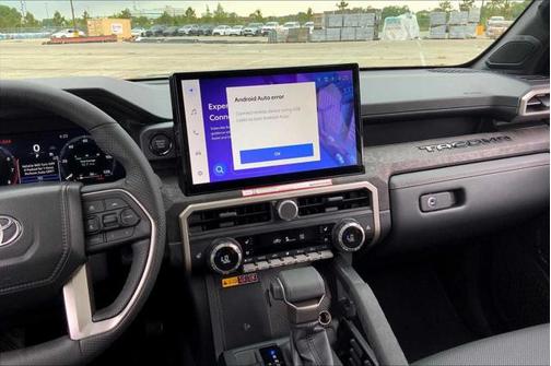 2025 Toyota Tacoma Limited