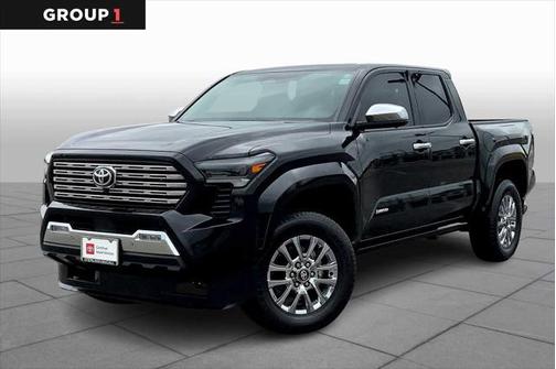 2025 Toyota Tacoma Limited