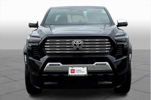 2025 Toyota Tacoma Limited