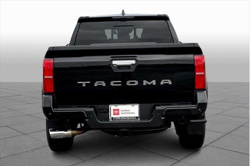 2025 Toyota Tacoma Limited