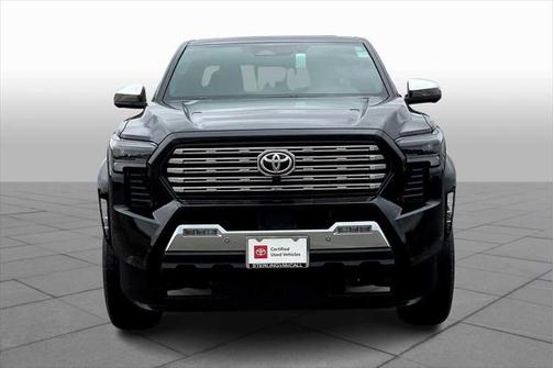 2025 Toyota Tacoma Limited