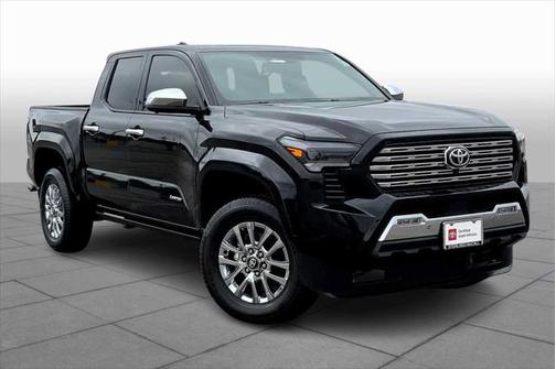 2025 Toyota Tacoma Limited