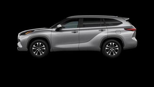 2025 Toyota Highlander XLE