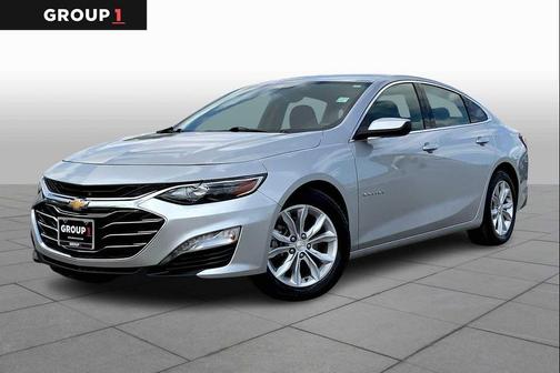 2021 Chevrolet Malibu FWD LT