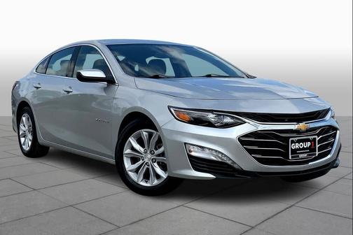 2021 Chevrolet Malibu FWD LT