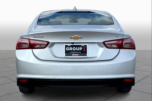 2021 Chevrolet Malibu FWD LT