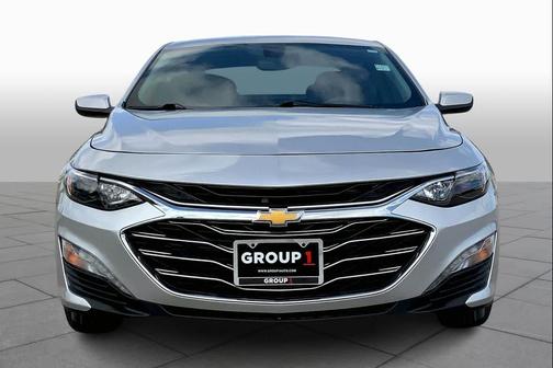 2021 Chevrolet Malibu FWD LT