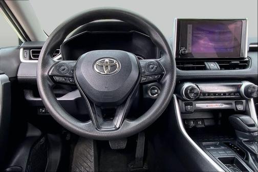 Ice Cap 2024 Toyota RAV4 XLE