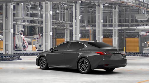 Heavy Metal 2026 Toyota Camry XLE