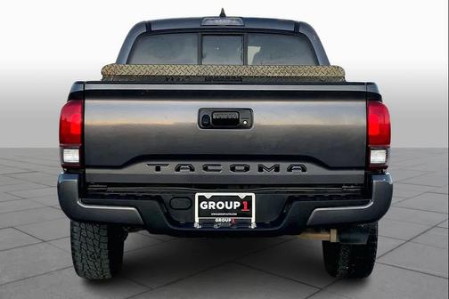 2021 Toyota Tacoma SR