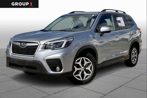 2021 Subaru Forester Premium