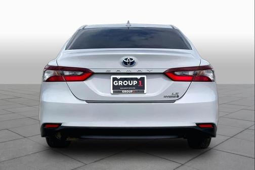 2022 Toyota Camry LE