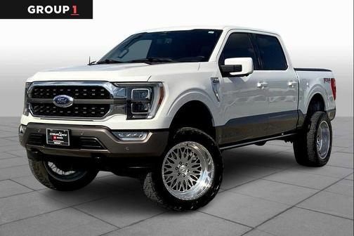 2023 Ford F-150 King Ranch