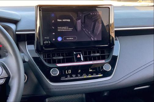 2024 Toyota Corolla Hybrid SE