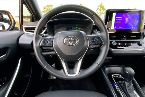 2024 Toyota Corolla Hybrid SE