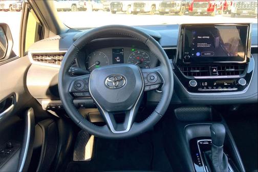 2024 Toyota Corolla Hybrid SE