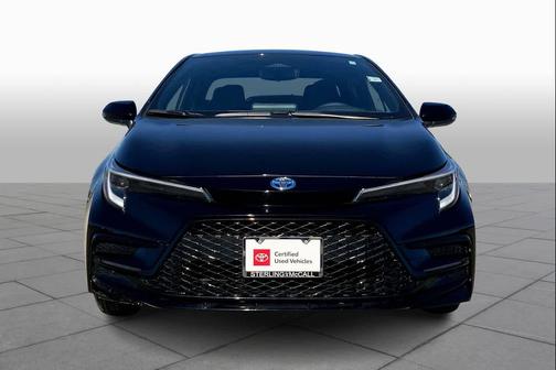 2024 Toyota Corolla Hybrid SE