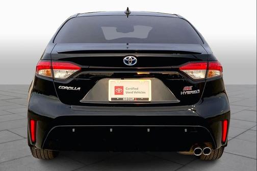 2024 Toyota Corolla Hybrid SE