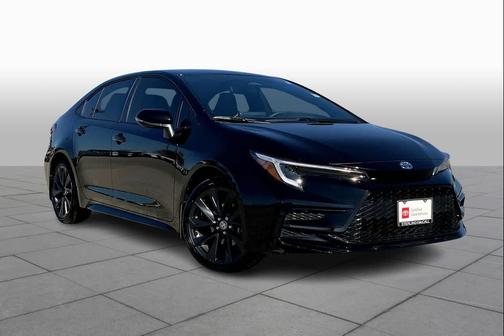 2024 Toyota Corolla Hybrid SE