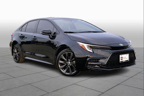 2024 Toyota Corolla Hybrid SE