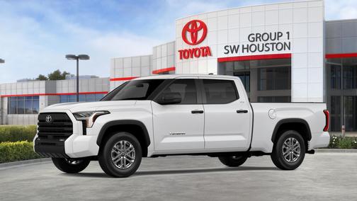 2026 Toyota Tundra SR5