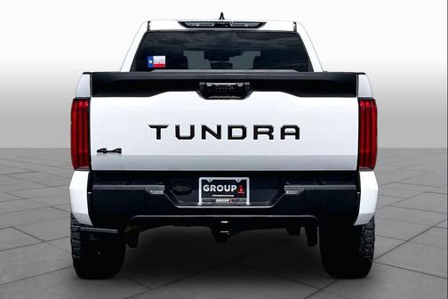 Ice Cap 2023 Toyota Tundra SR5