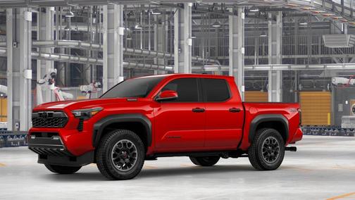 2026 Toyota Tacoma TRD Off Road