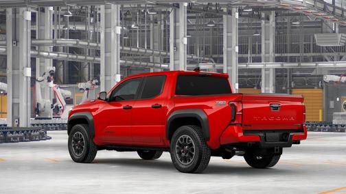 2026 Toyota Tacoma TRD Off Road