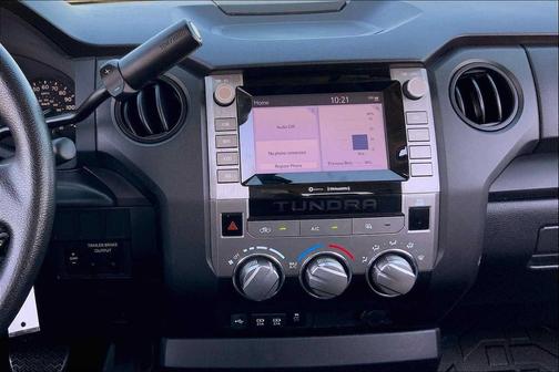 2021 Toyota Tundra SR