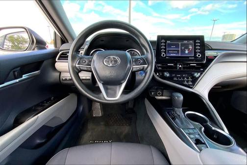 2022 Toyota Camry LE