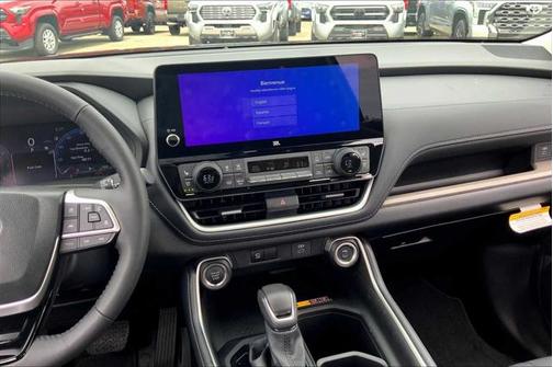 2025 Toyota Grand Highlander Limited
