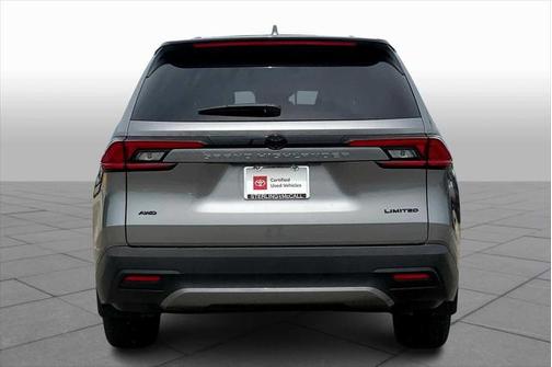 2025 Toyota Grand Highlander Limited