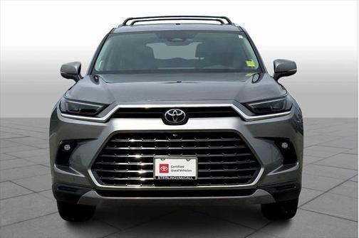 2025 Toyota Grand Highlander Limited