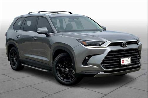 2025 Toyota Grand Highlander Limited