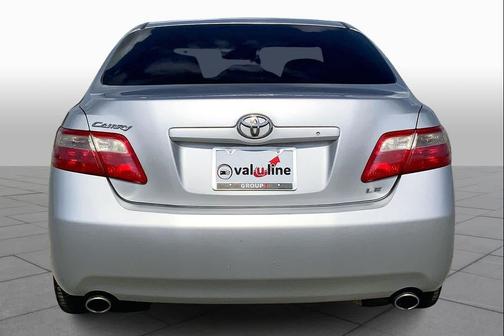 2008 Toyota Camry LE