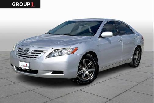 2008 Toyota Camry LE