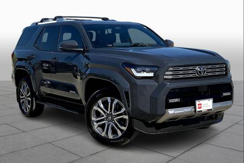 2025 Toyota 4Runner Limited