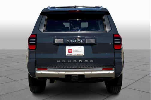 2025 Toyota 4Runner Limited