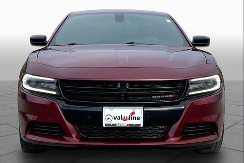Octane Red Pearlcoat 2019 Dodge Charger SXT