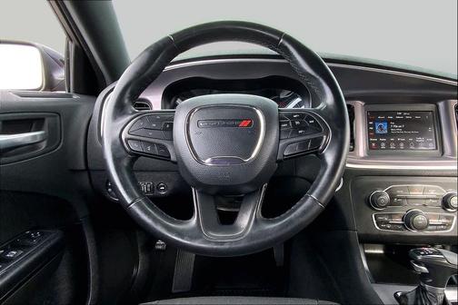 Octane Red Pearlcoat 2019 Dodge Charger SXT