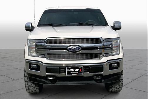 2018 Ford F-150 King Ranch