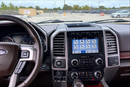 2018 Ford F-150 King Ranch