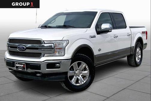 2018 Ford F-150 King Ranch