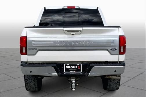 2018 Ford F-150 King Ranch